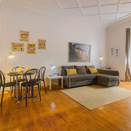 Chiado Balcony Apartment Lizbona Zewnętrze zdjęcie