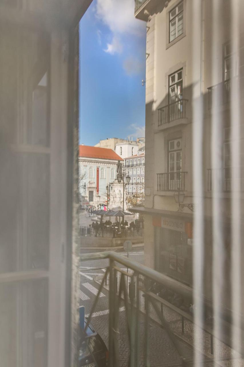 Chiado Balcony Apartment Lizbona Zewnętrze zdjęcie