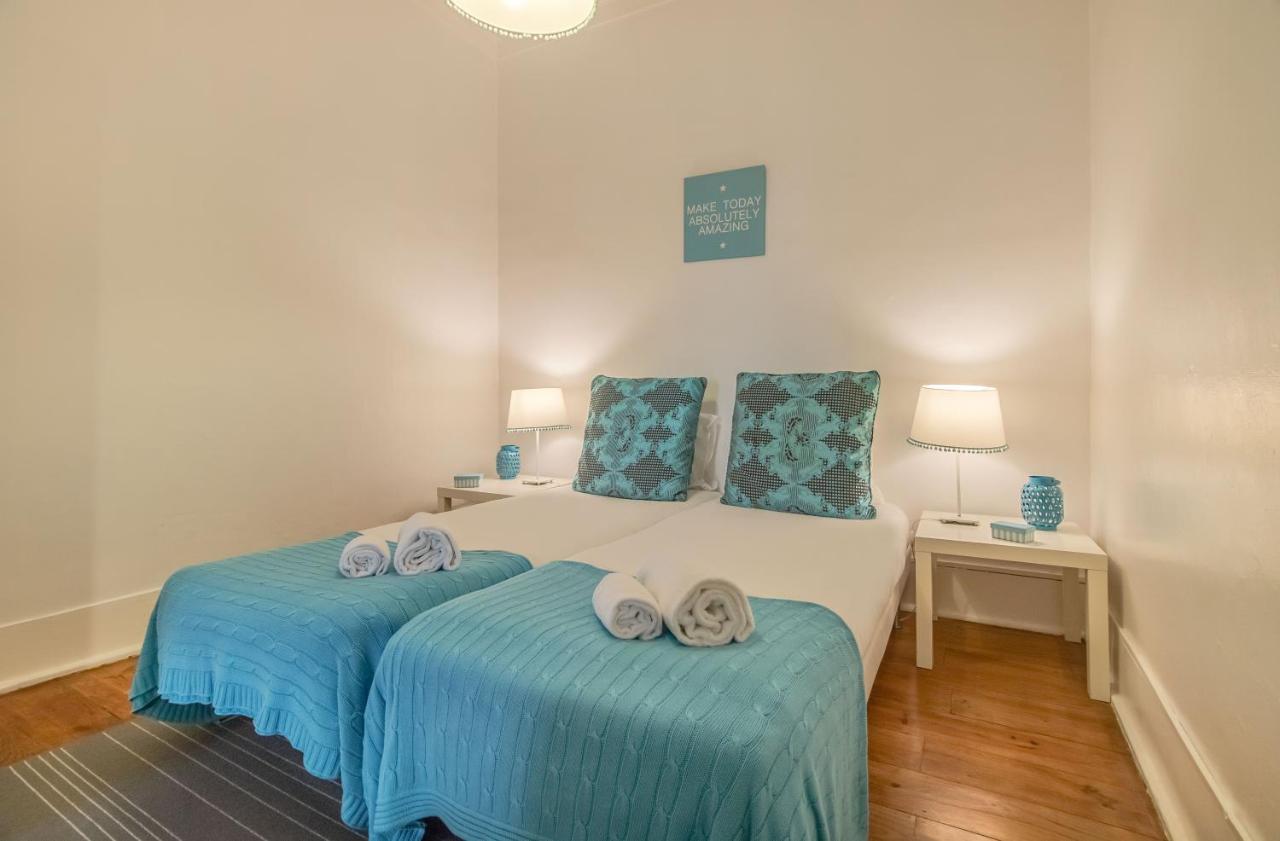 Chiado Balcony Apartment Lizbona Zewnętrze zdjęcie