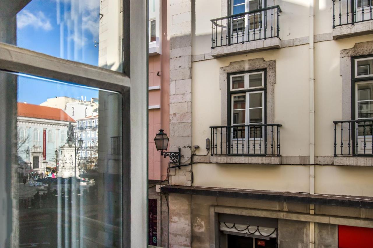Chiado Balcony Apartment Lizbona Zewnętrze zdjęcie