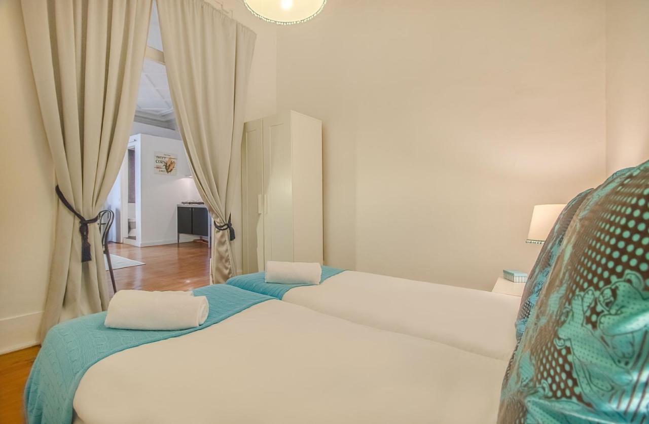 Chiado Balcony Apartment Lizbona Zewnętrze zdjęcie