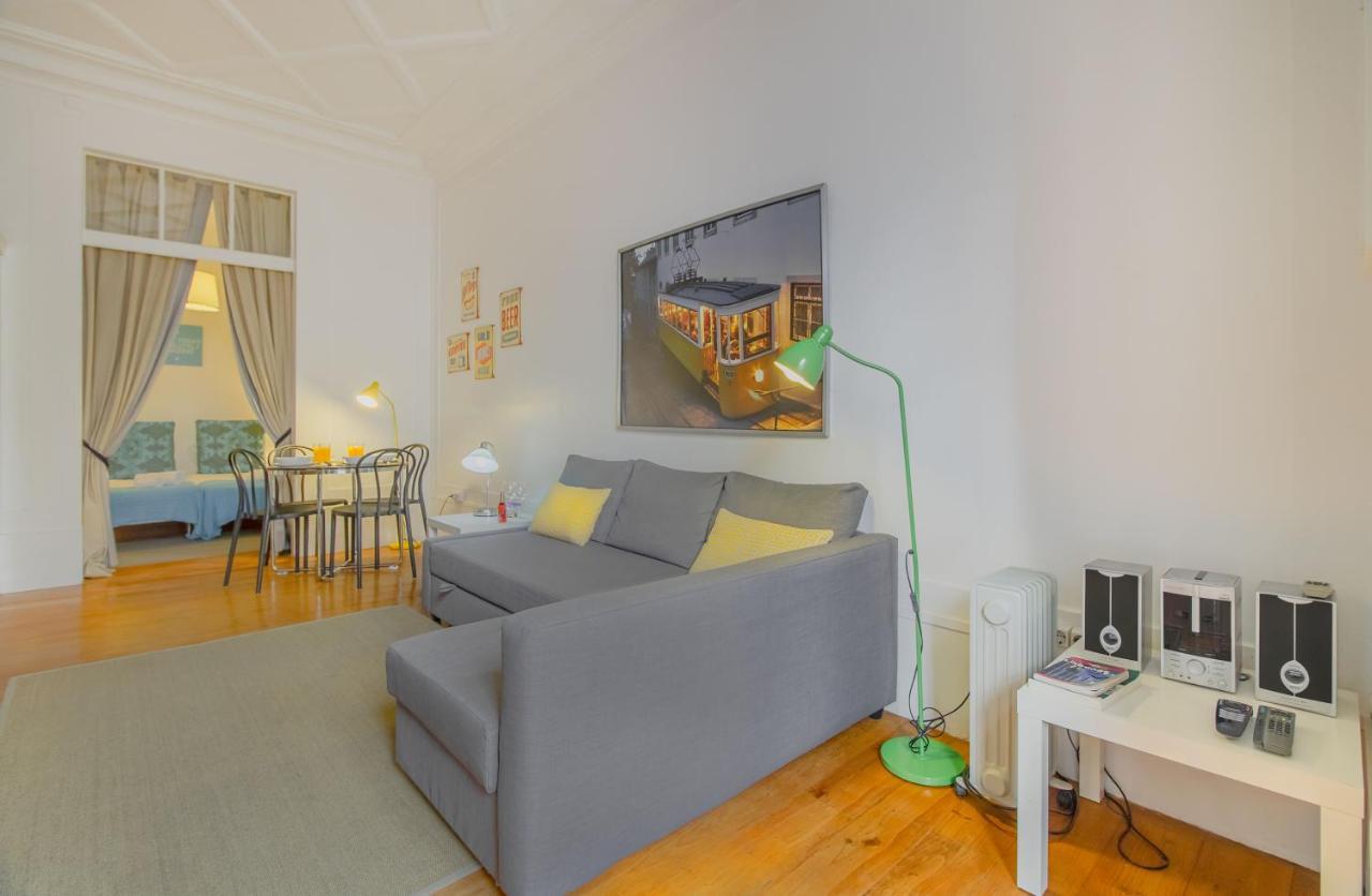 Chiado Balcony Apartment Lizbona Zewnętrze zdjęcie