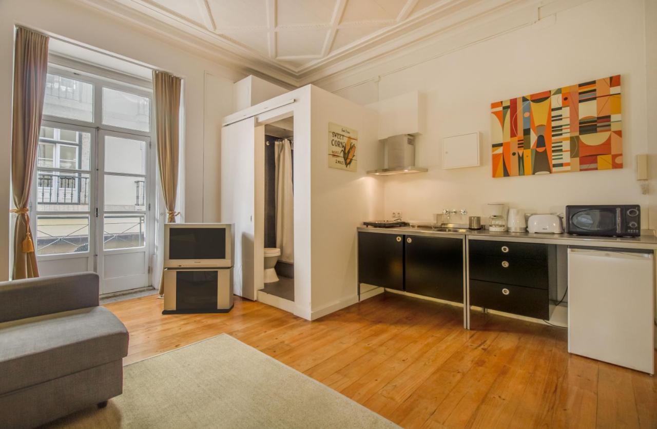 Chiado Balcony Apartment Lizbona Zewnętrze zdjęcie