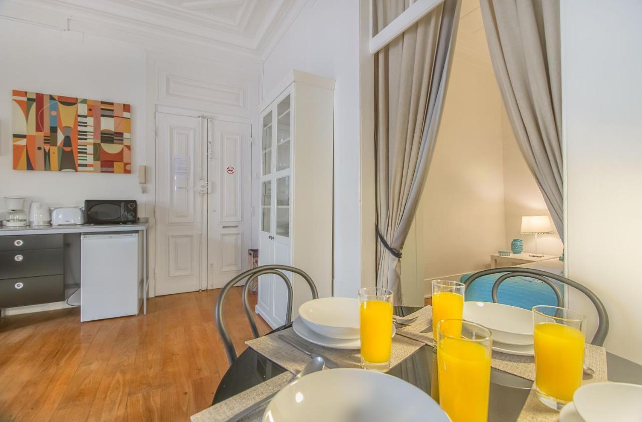 Chiado Balcony Apartment Lizbona Zewnętrze zdjęcie